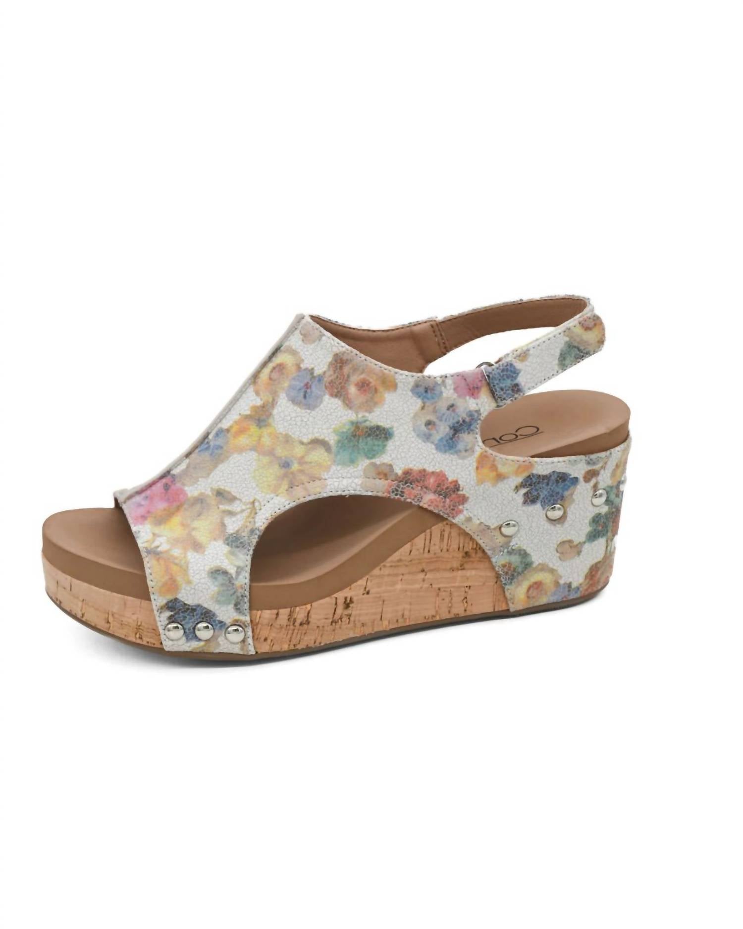 Corkys Footwear - Women's Carley Cork Sandal
