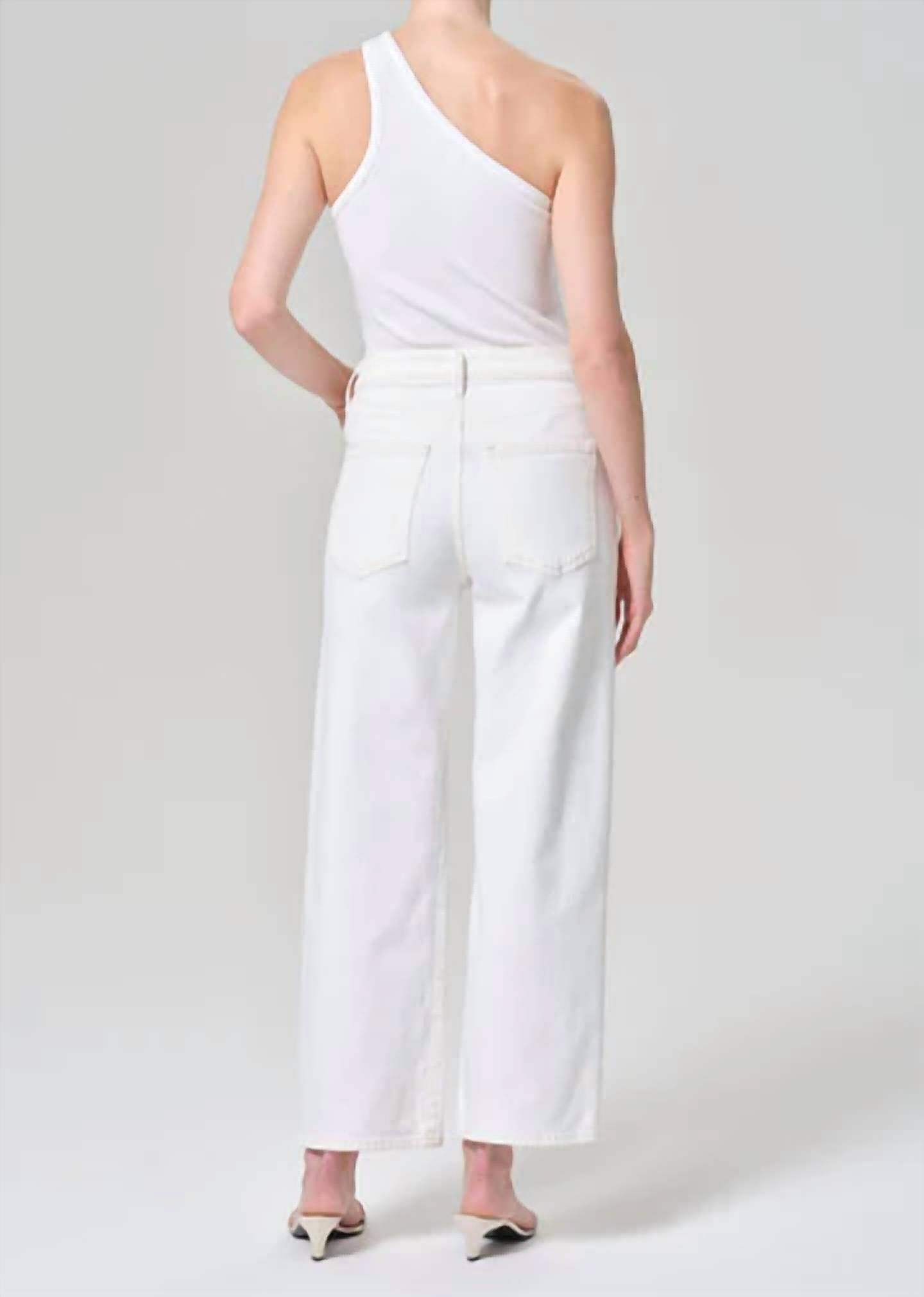 Agolde - Harpee Mid Rise Jeans