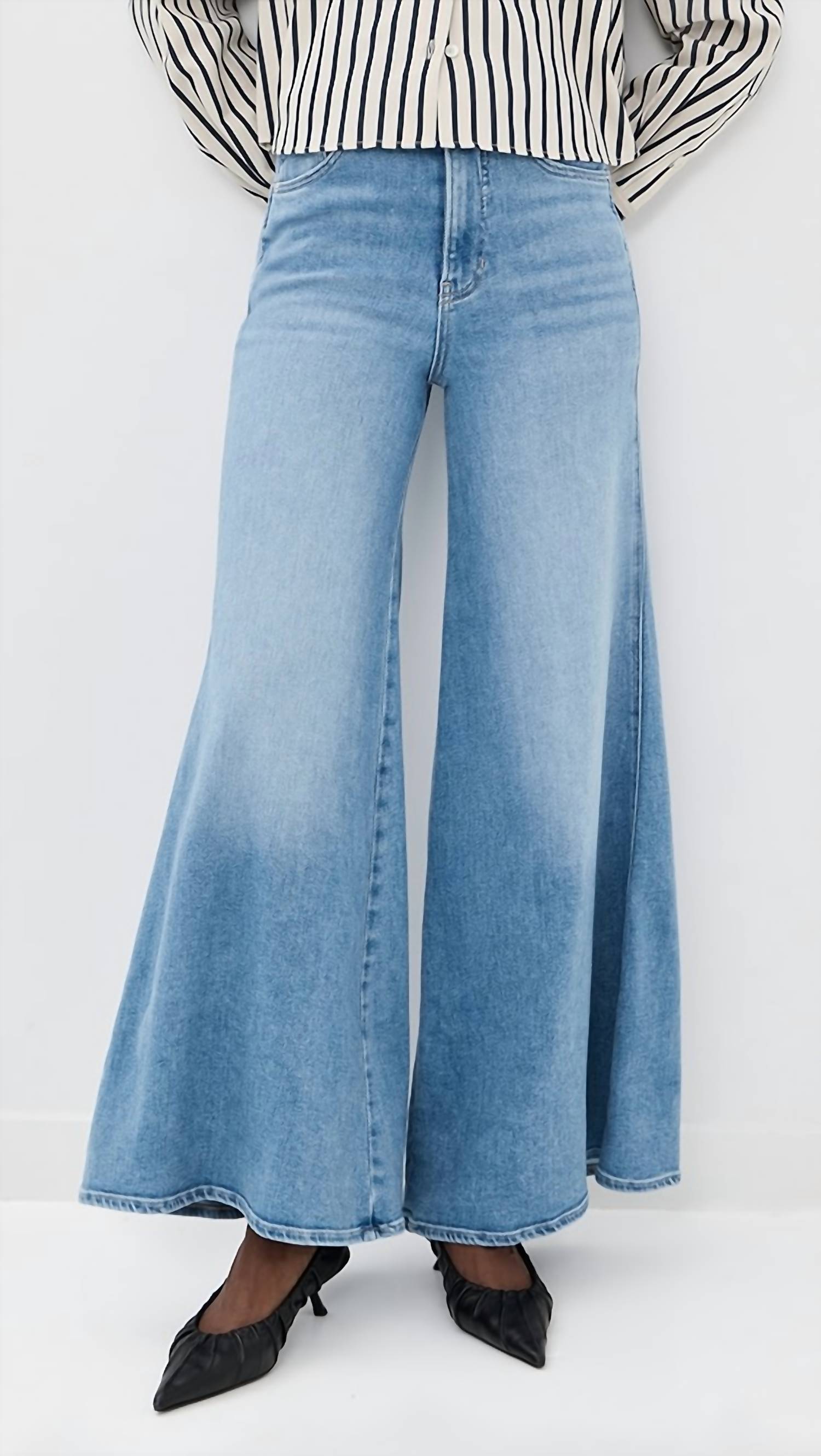Veronica Beard - Jesse Ultra Flare Jeans