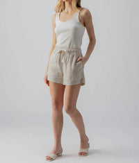 Sanctuary - Linen Shorts
