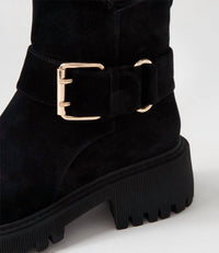 Django & Juliette - Women's Qualtie Heeled Ankle Boots