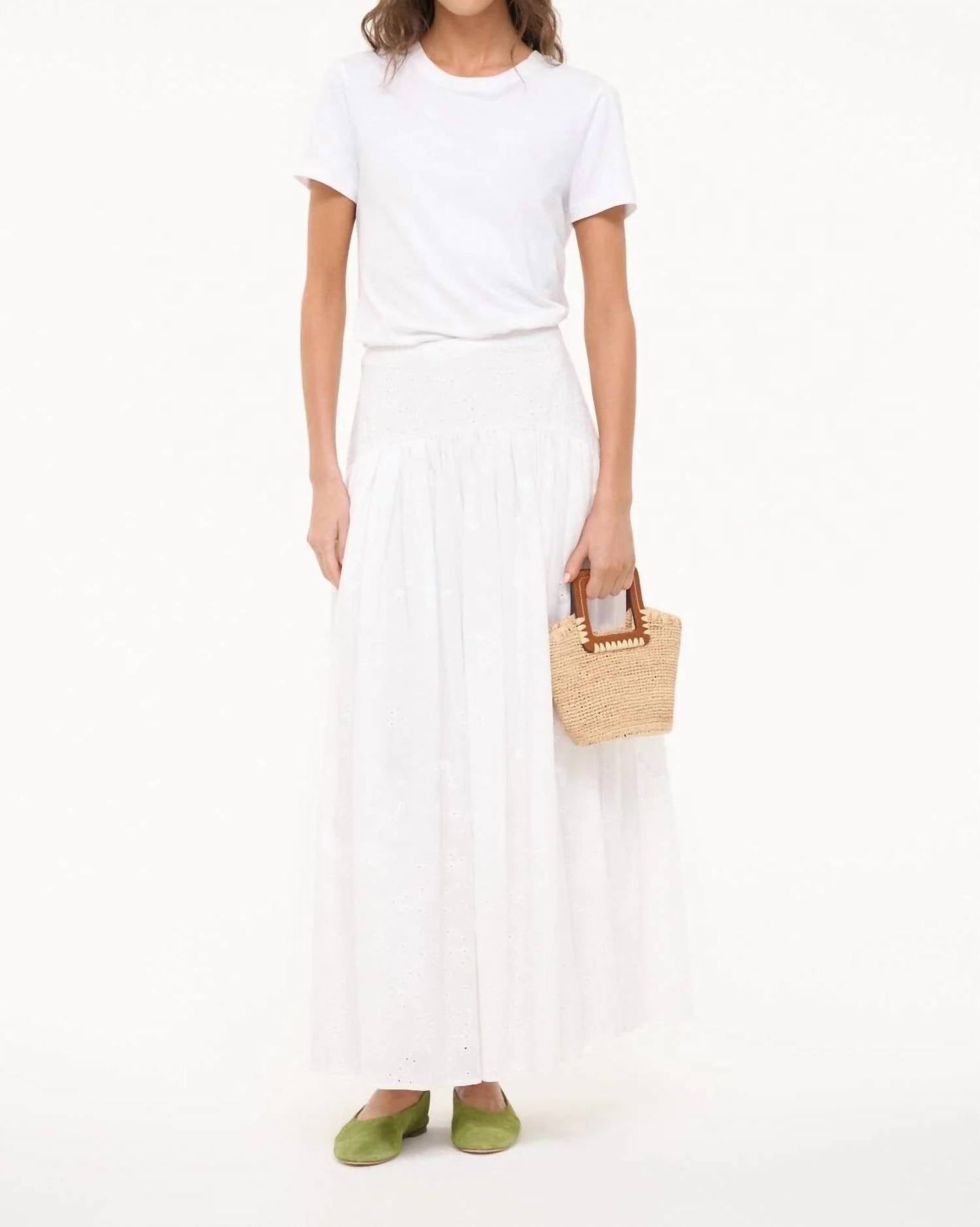 Staud - Procida Skirt