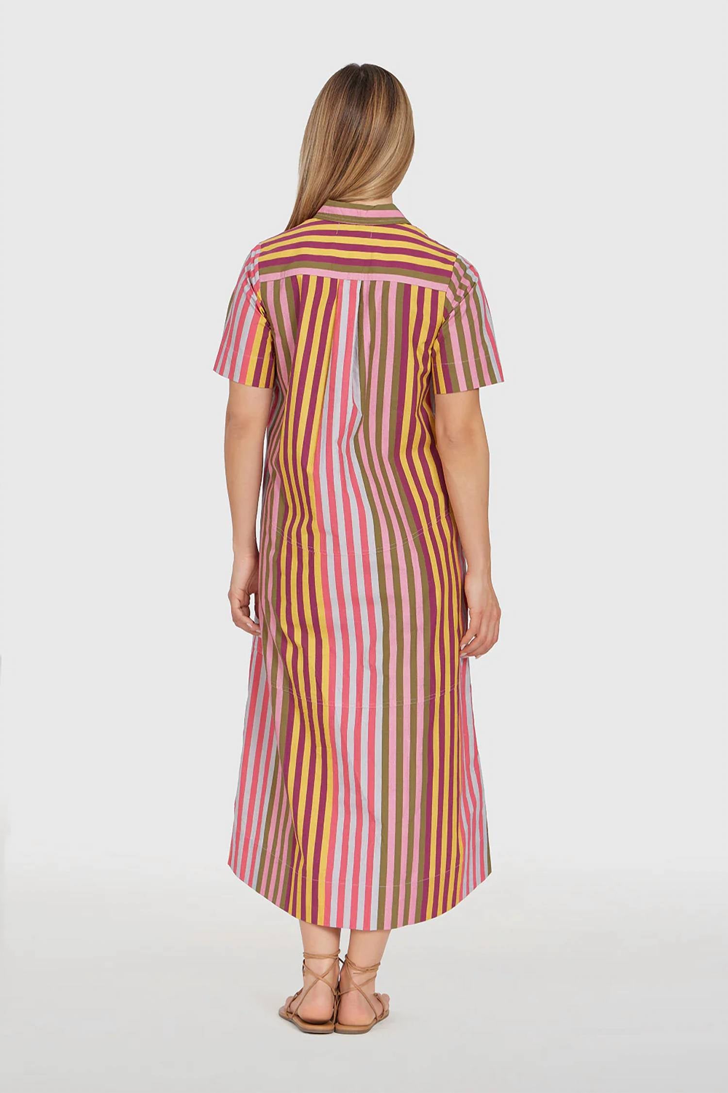 Livro - City Midi Dress