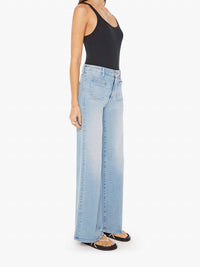 Mother - Patch Pocket Undercover Sneak Jeans