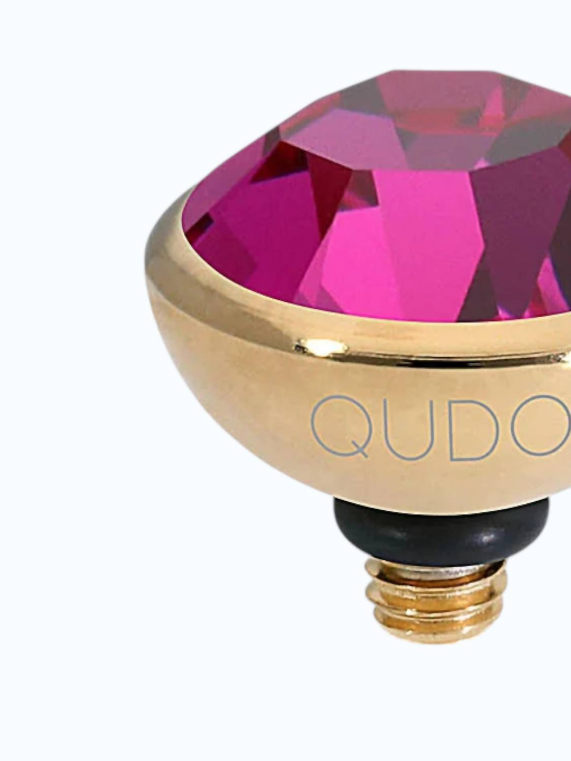 Qudo - Women's Bottone Topper