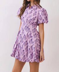 Tcec - Never A Wallflower Dress