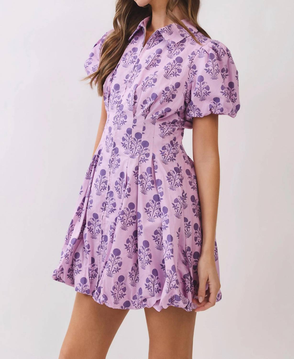 Tcec - Never A Wallflower Dress