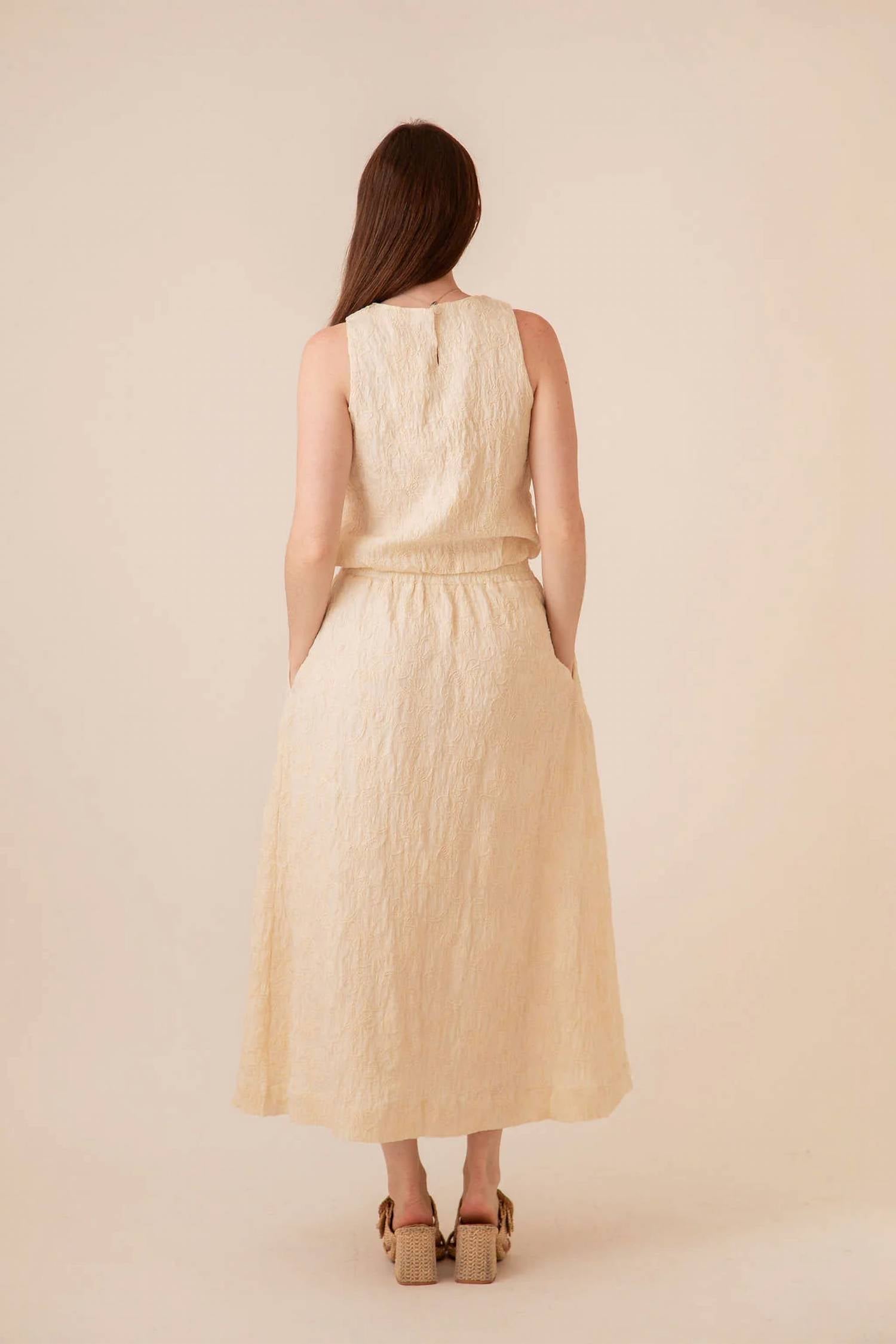 Allie Rose - Allie Midi Skirt