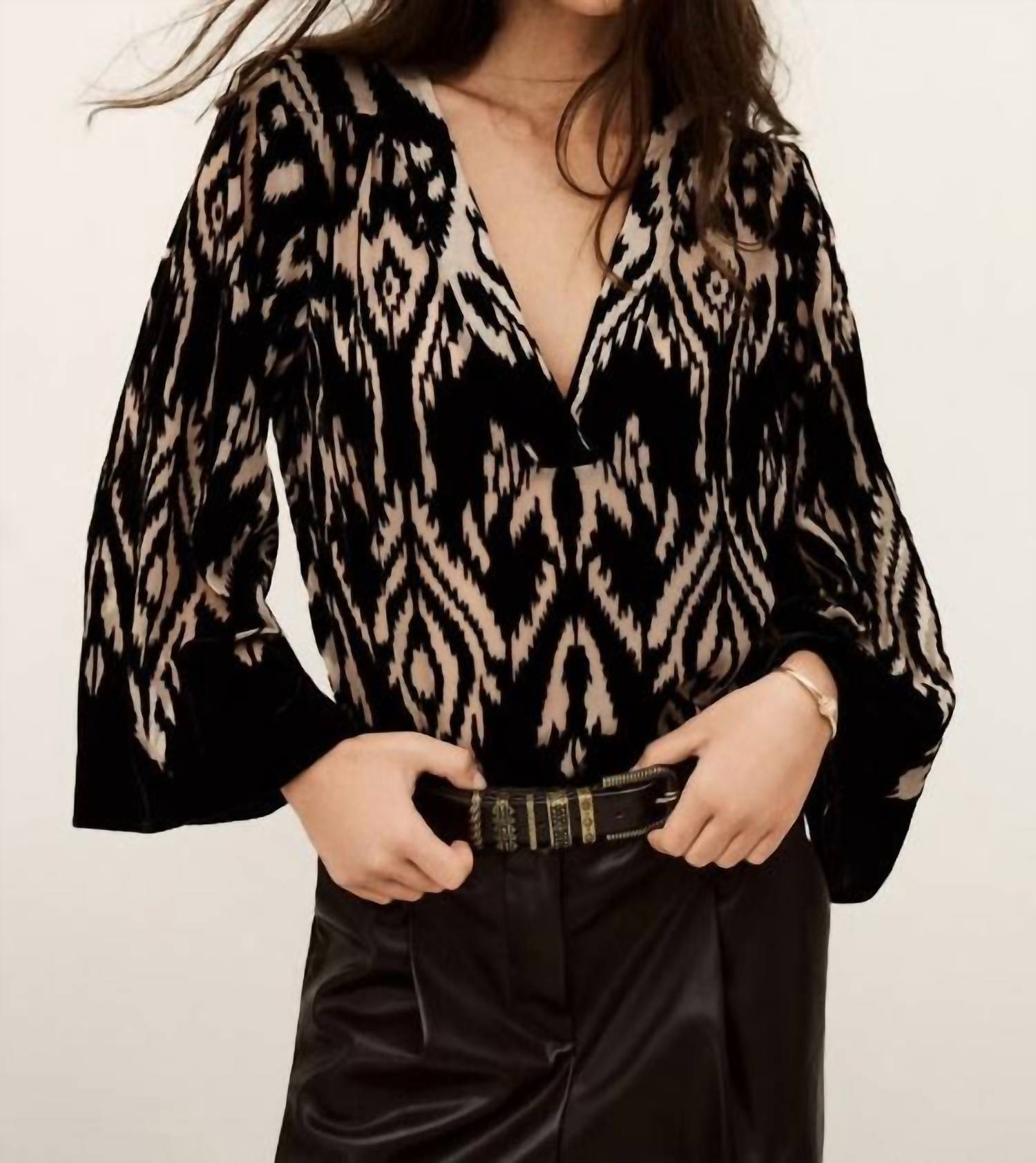 Ba&Sh - Women's Arriet Blouse