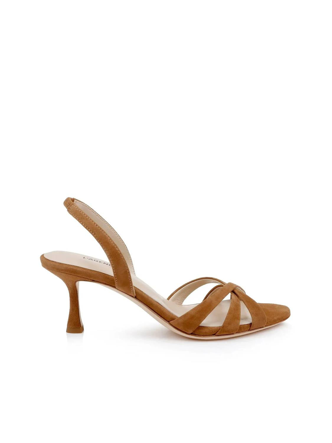 L'Agence - Women's Colwill Slingback Sandals