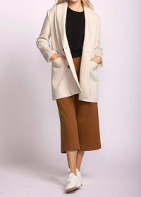Pink Martini - Adelaide Long-Sleeve Coat