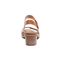 Aetrex - Women's Mae Adjustable Quarter Strap Heel