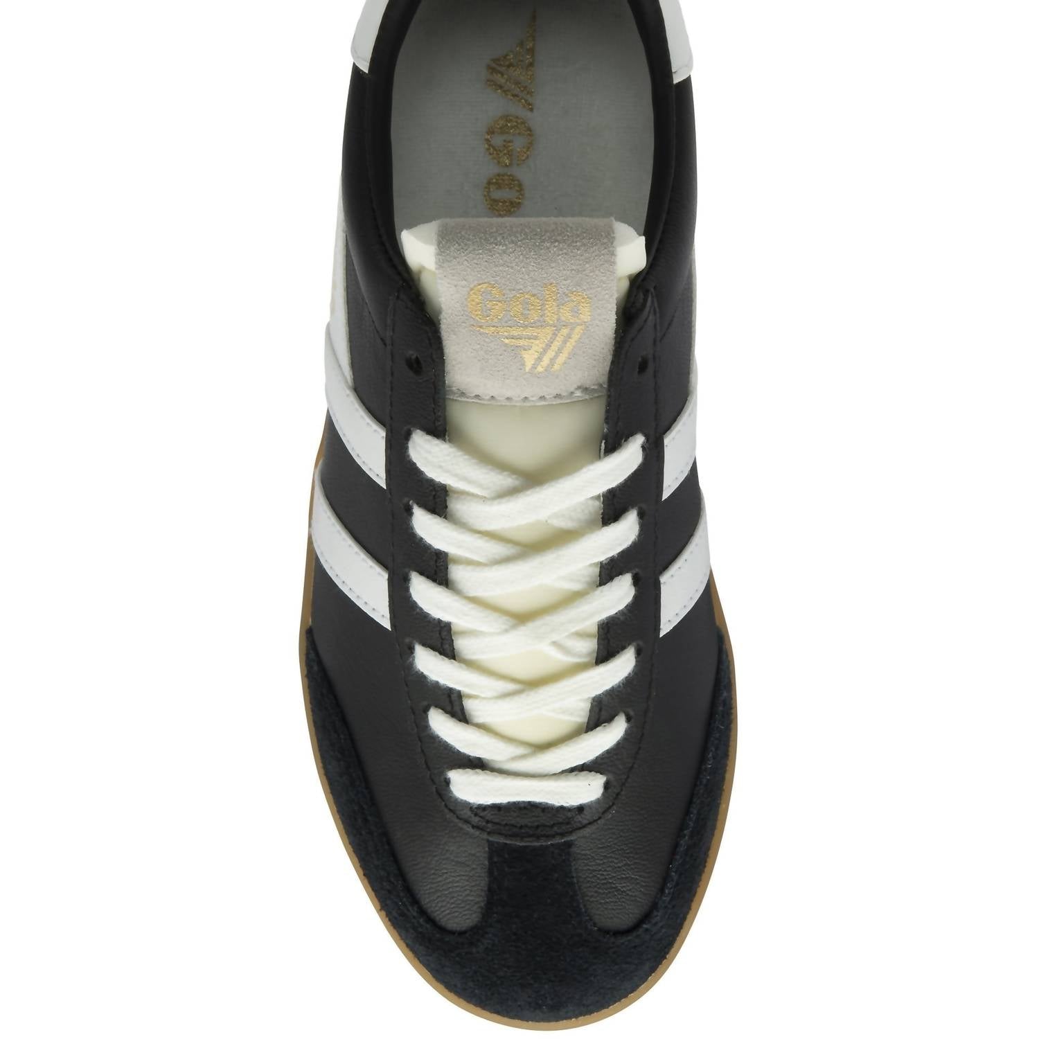 Gola - Women's Cyclone Leather Sneakers