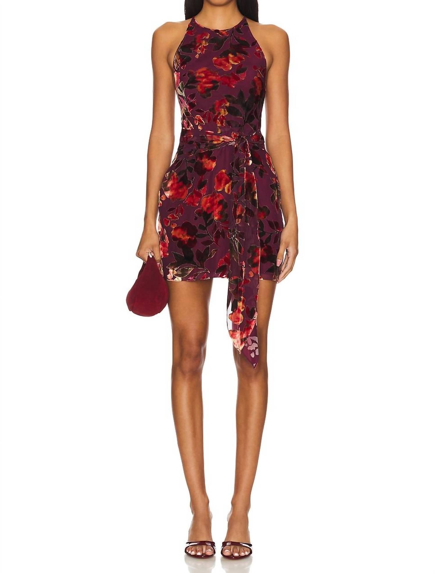 Amanda Uprichard - Selah Dress