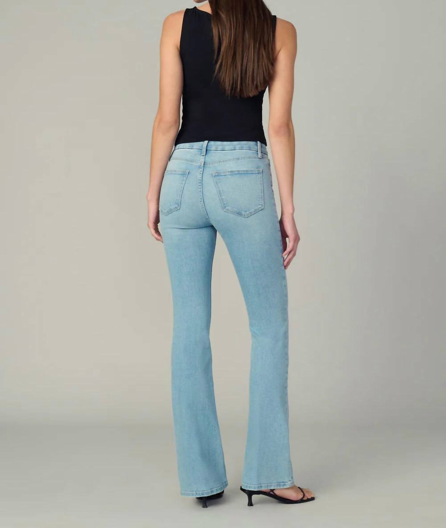 Joe'S Jeans - Hi Honey High Rise Bootcut Jeans