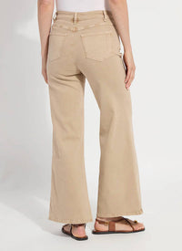 Lysse - Smoothing Waistband Wide Leg Pant