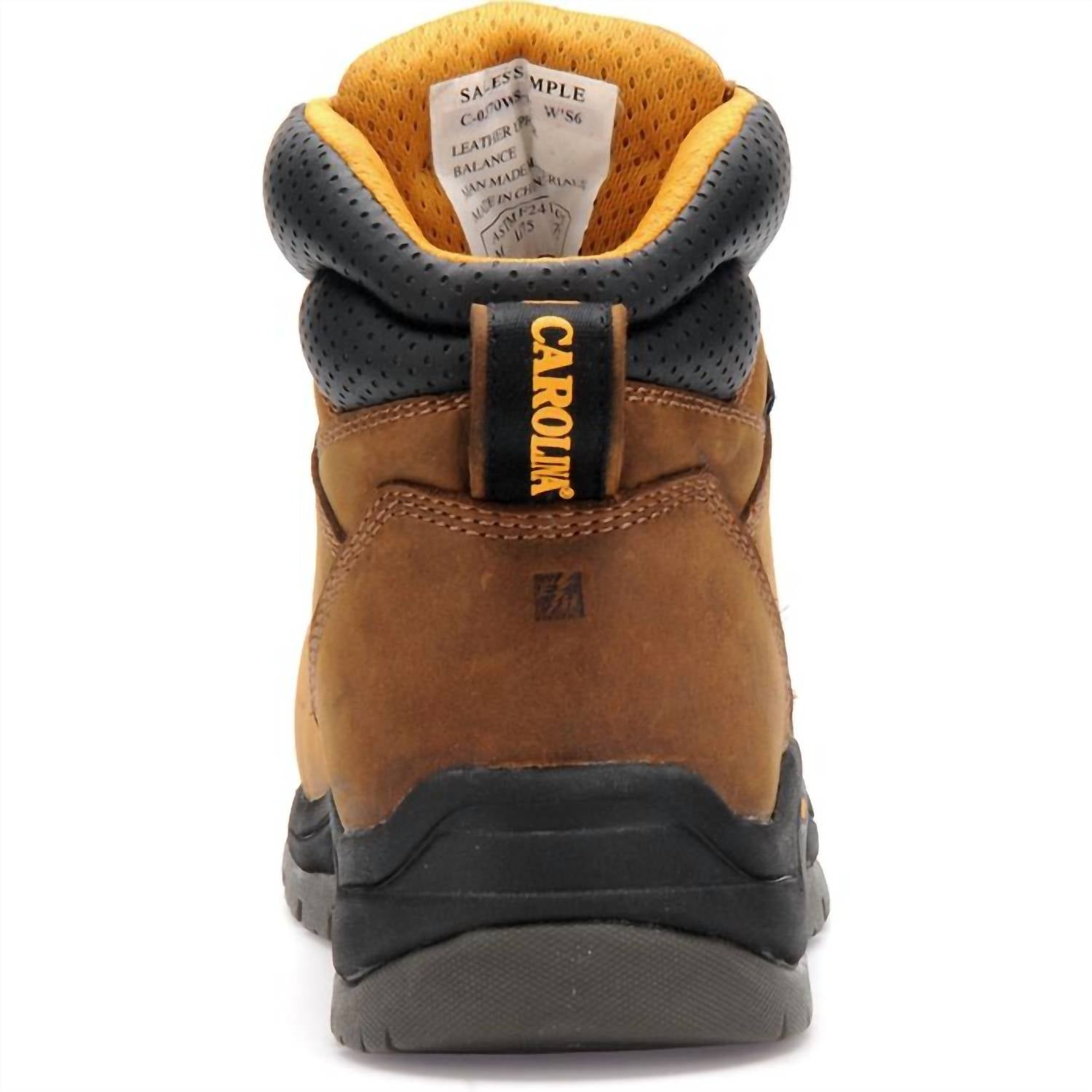 Carolina - Women's Raleigh 6" Composite Toe Work Boot