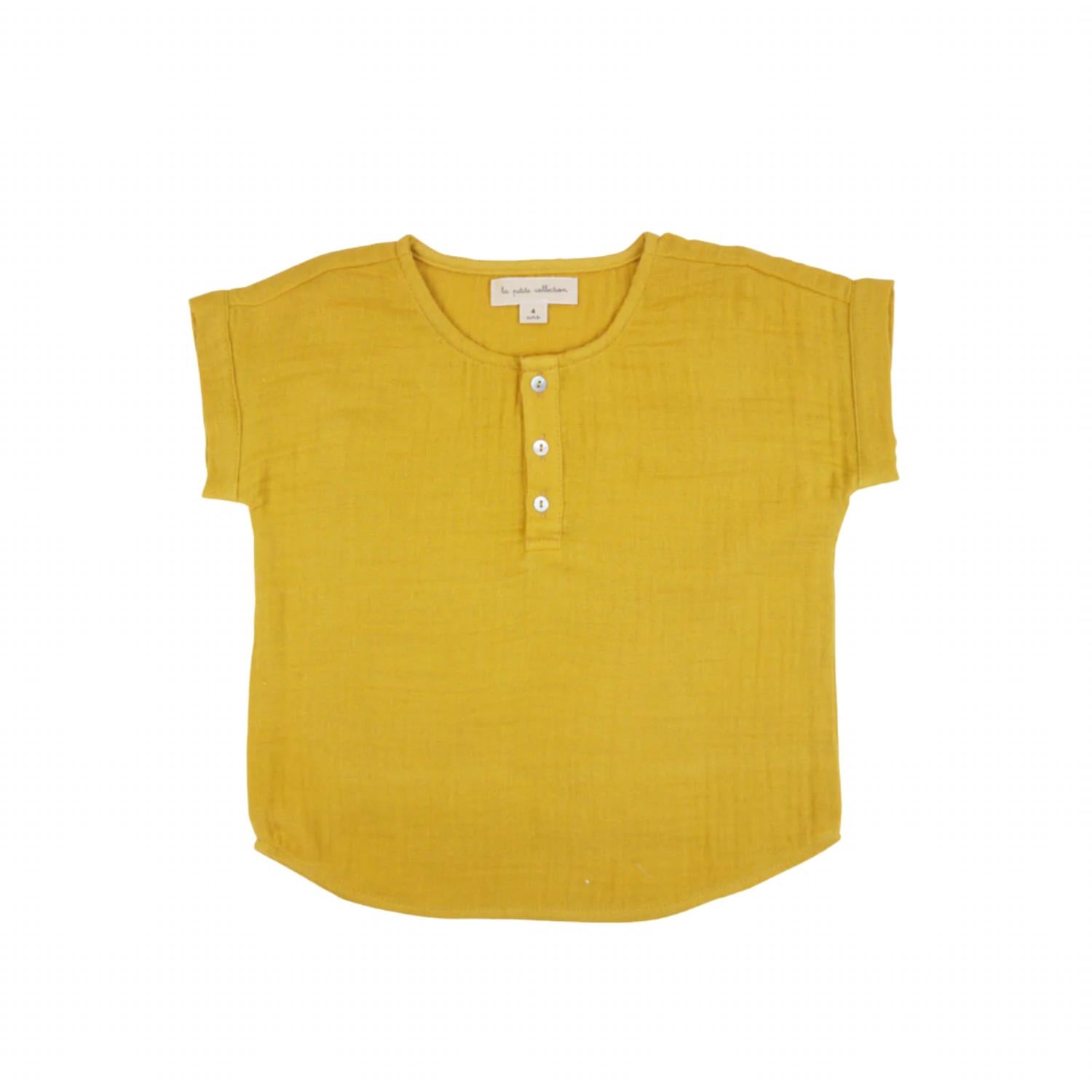 La Petite Francaise - Kid's Kurta Top
