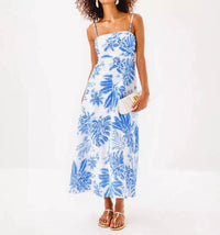 Lilly Pulitzer - Jorgian Linen Midi Dress