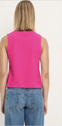 Michael Stars - Junia Sleeveless Daily Tee