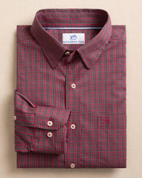 Southern Tide - Men's Tartan Charleston Sport Shirt