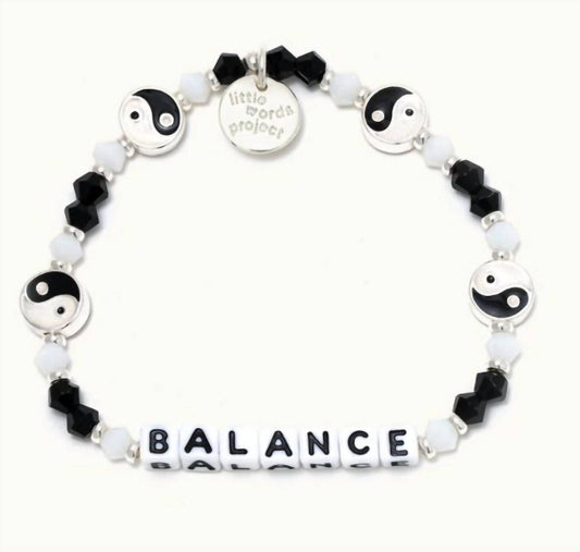 Little Words Project - Women's Balance Bracelet