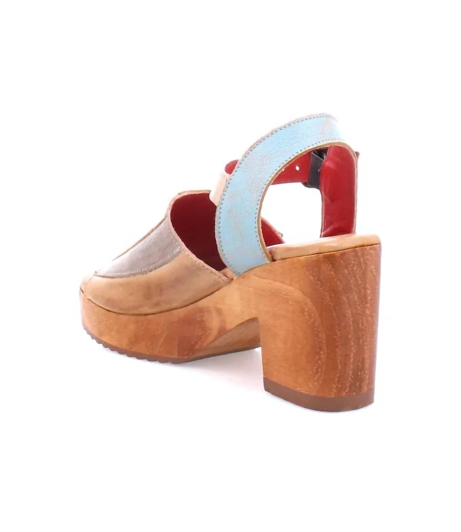 Bedstu - Women's Jetsetter Heels