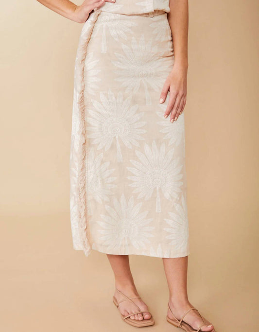 Spartina 449 - Kade Linen Skirt