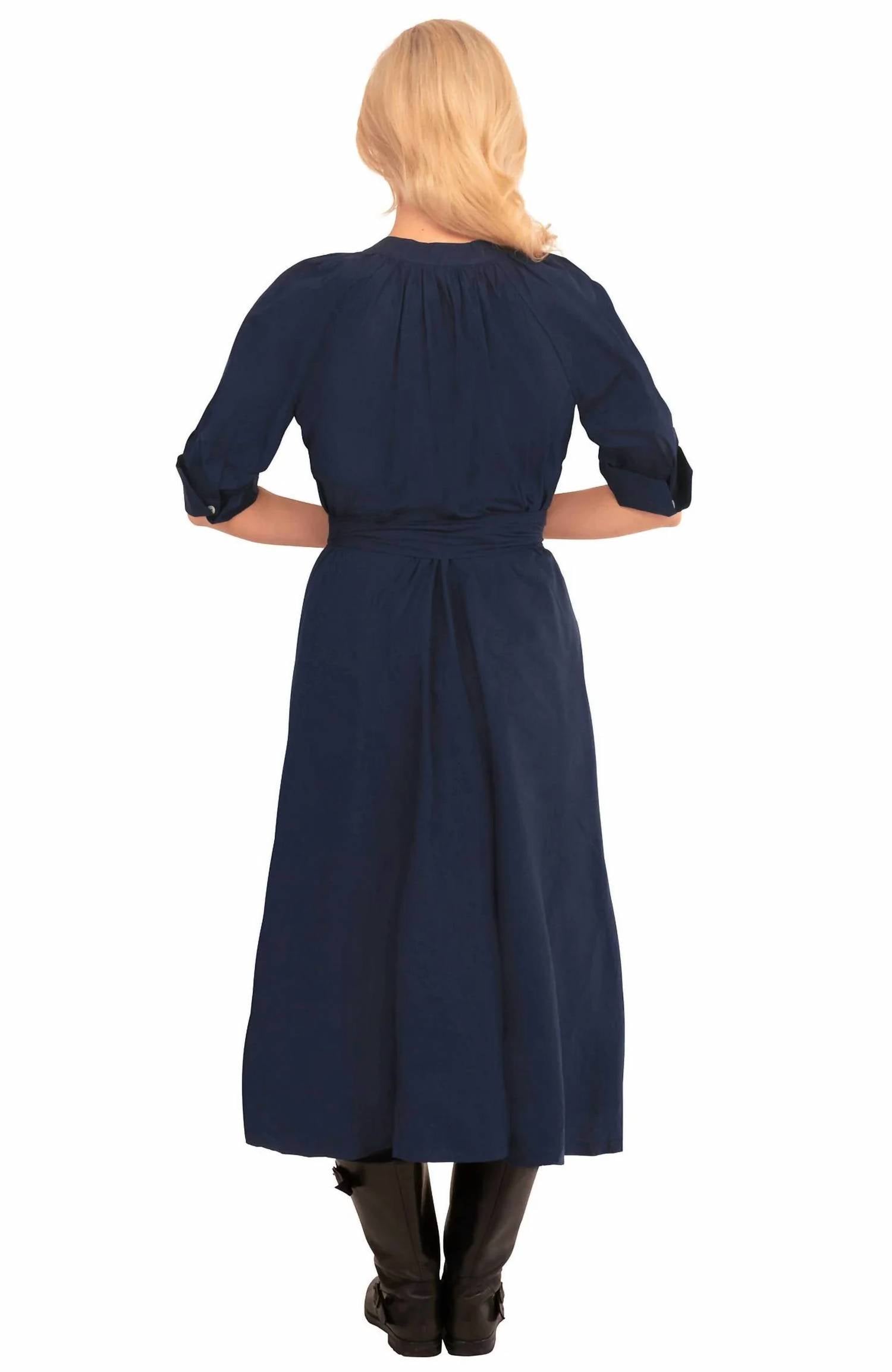 Gretchen Scott - MARTHA DRESS