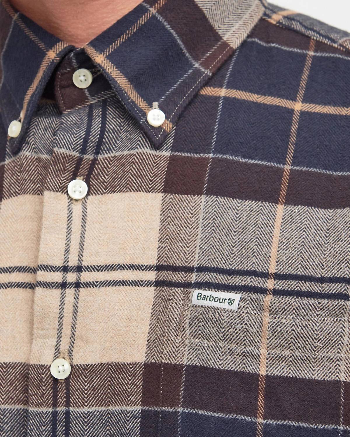 Barbour - Hogside Tartan Shirt