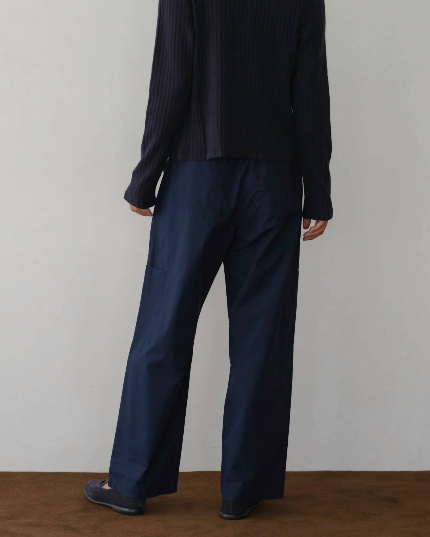 Donni. - Pop Drawstring Cargo Pant