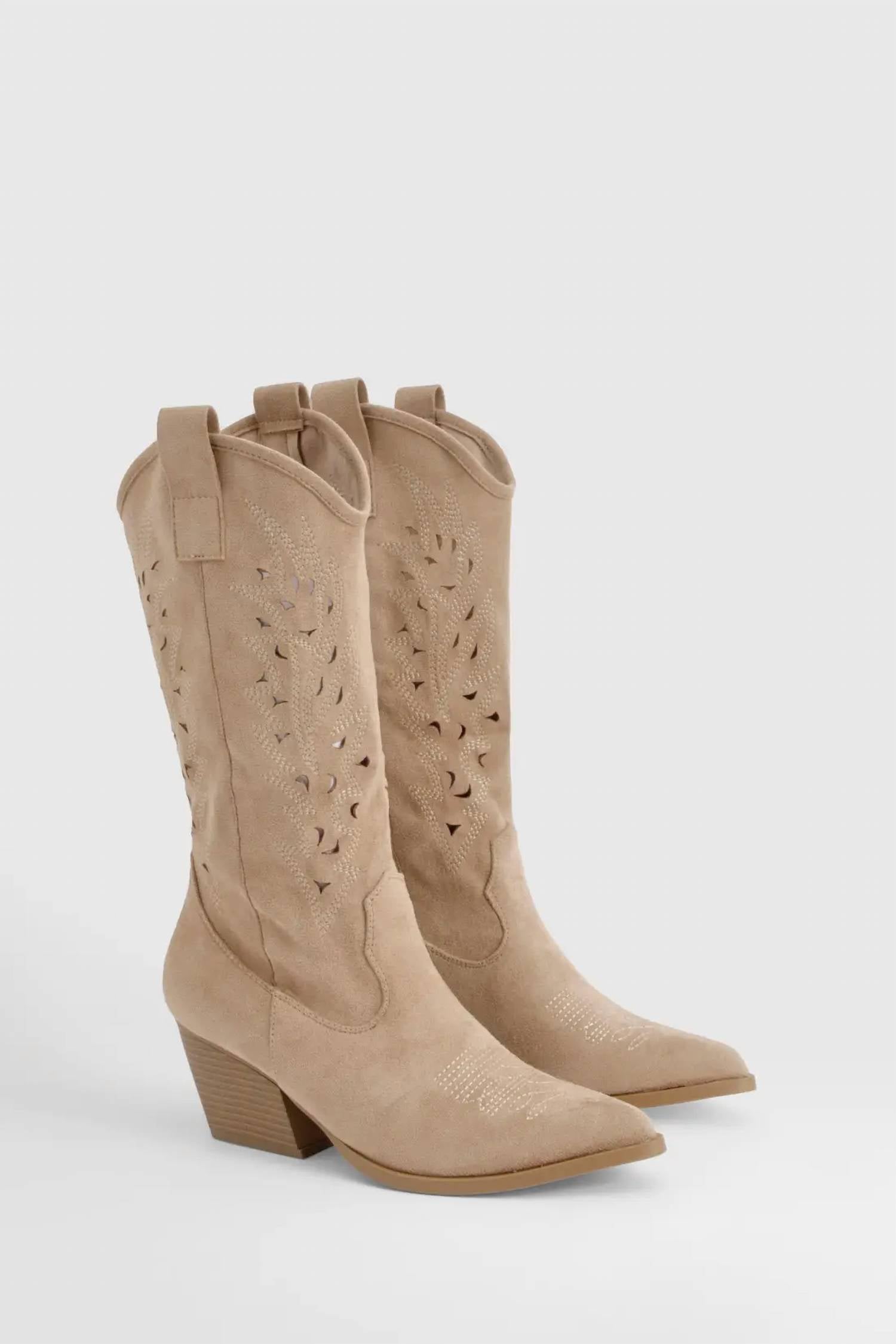 Let'S See Style - Women's Western Tall Boots
