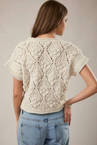 Le Lis - Leslie Knit Top