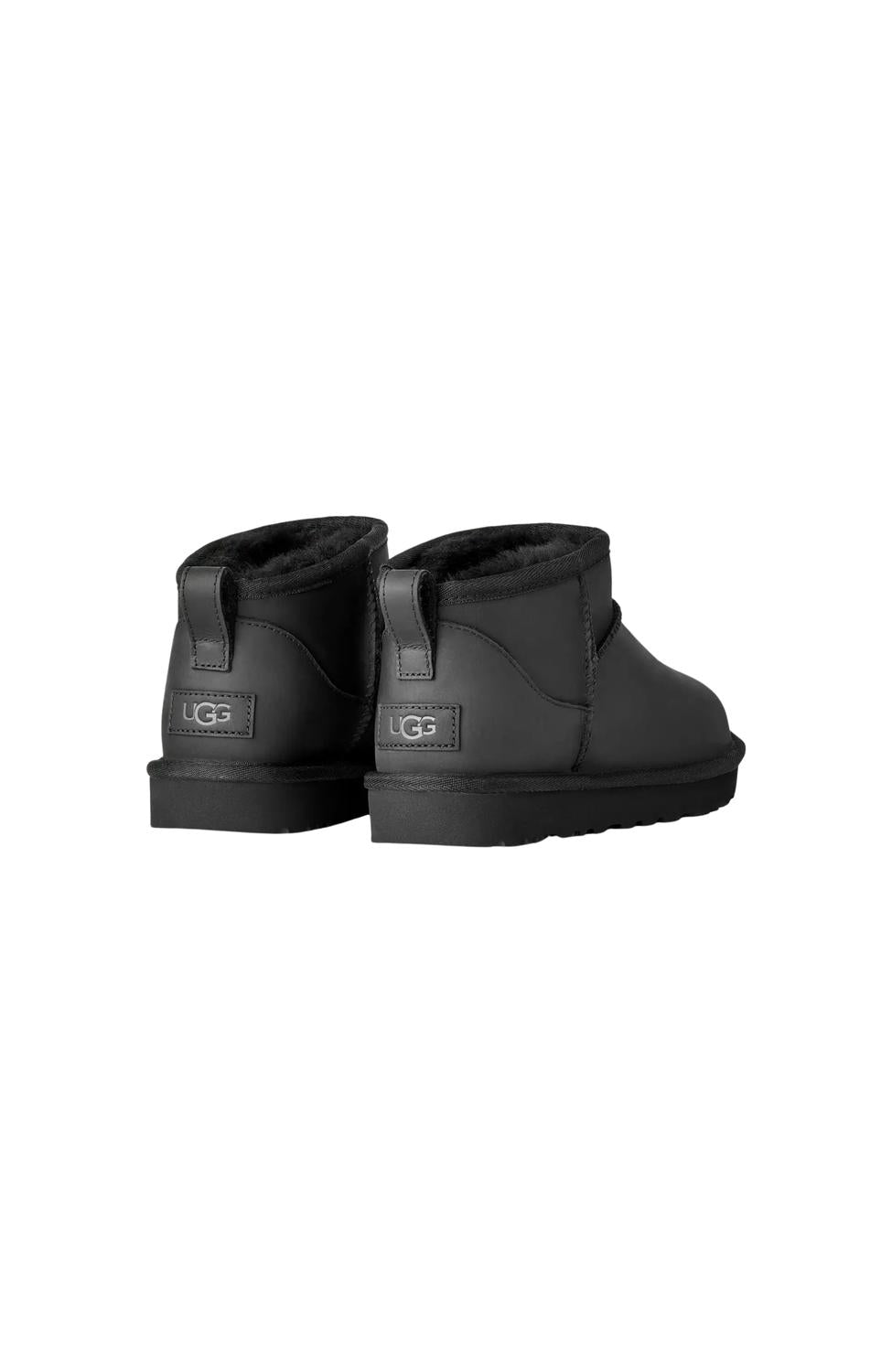 Ugg - Women's Classic Ultra Mini Leather Boots