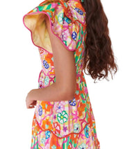 Celia B - Women's Baba Voyager Print Dress