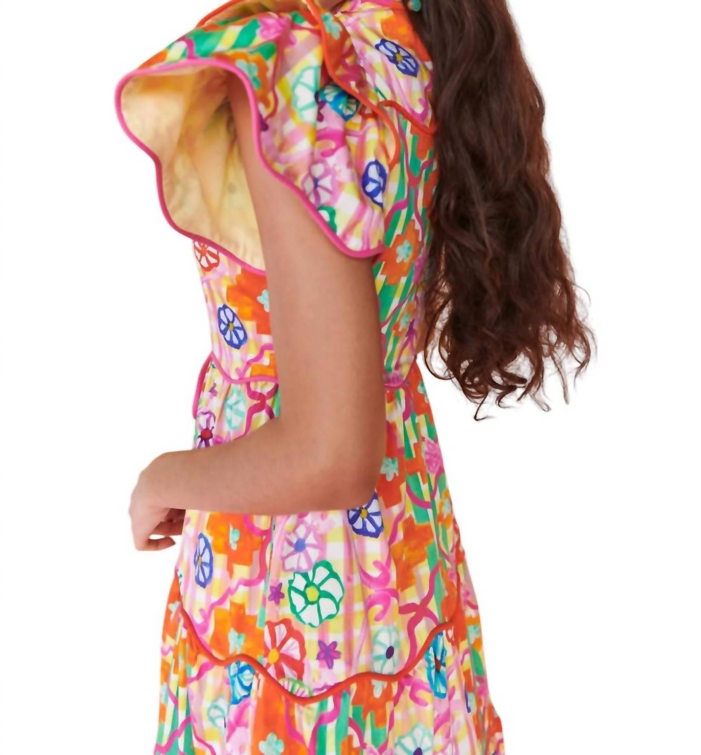Celia B - Women's Baba Voyager Print Dress