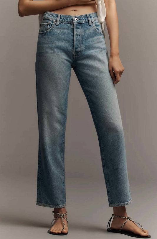 Nsf - Owen Mid Rise Slouchy Jean