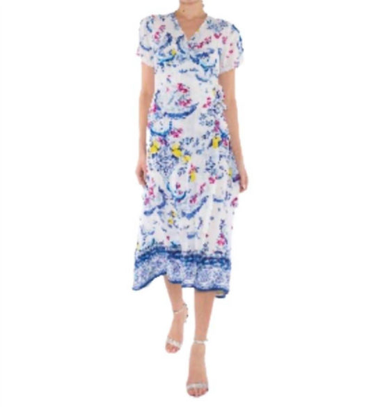 Taj By Sabrina Crippa - OIA MIDI DRESS