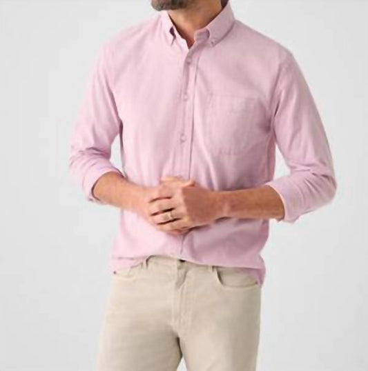 Faherty - Stretch Oxford 2.0 Shirt