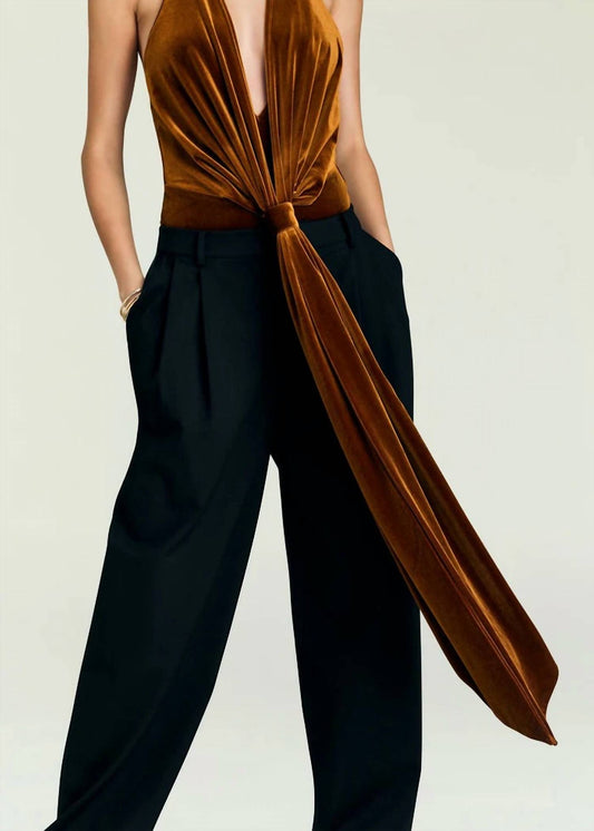 Ser.O.Ya - Vika Velvet Bodysuit