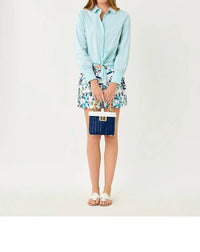 Lilly Pulitzer - The Tie Lilly Shirt