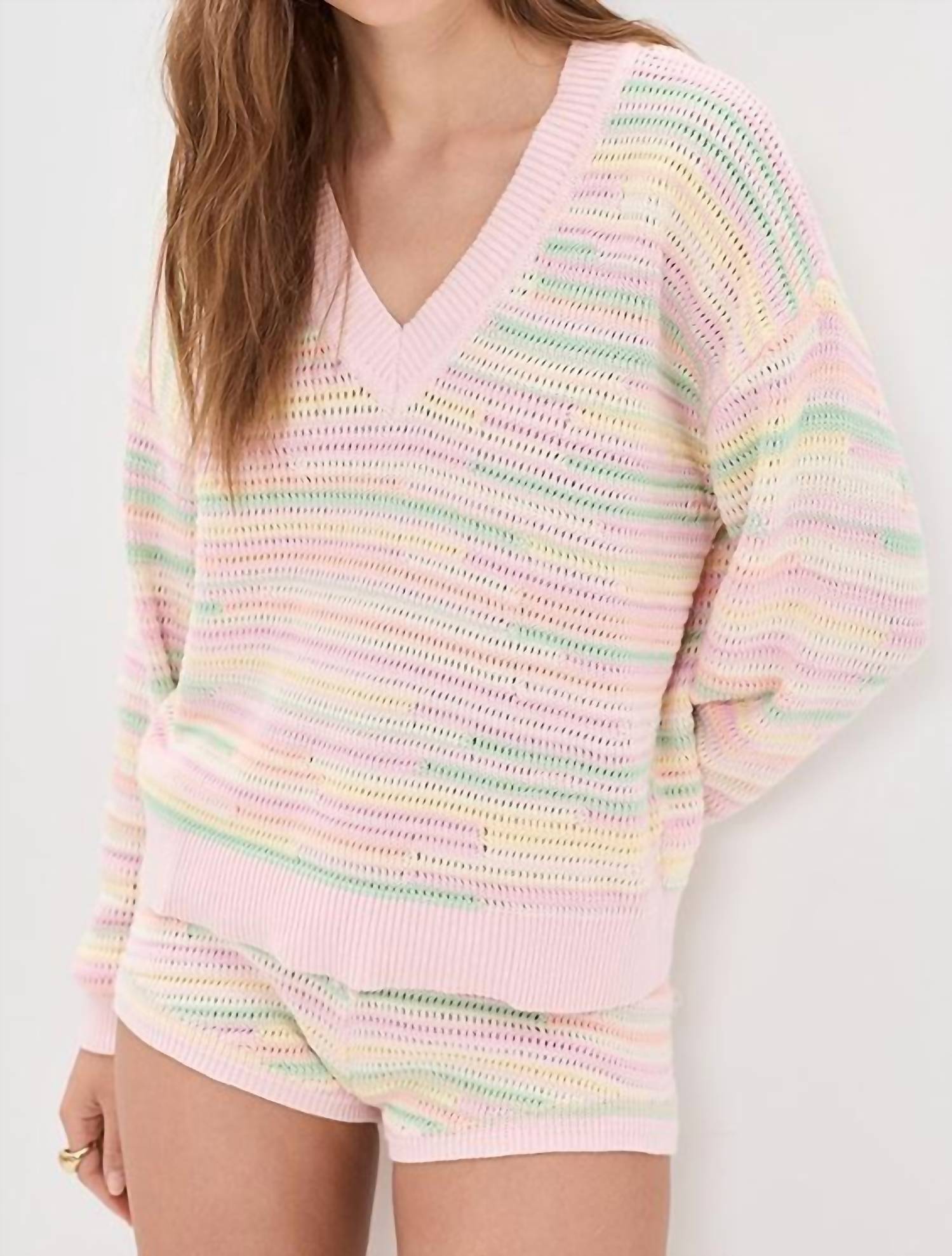 Loveshackfancy - Marlieanna Pullover Sweater