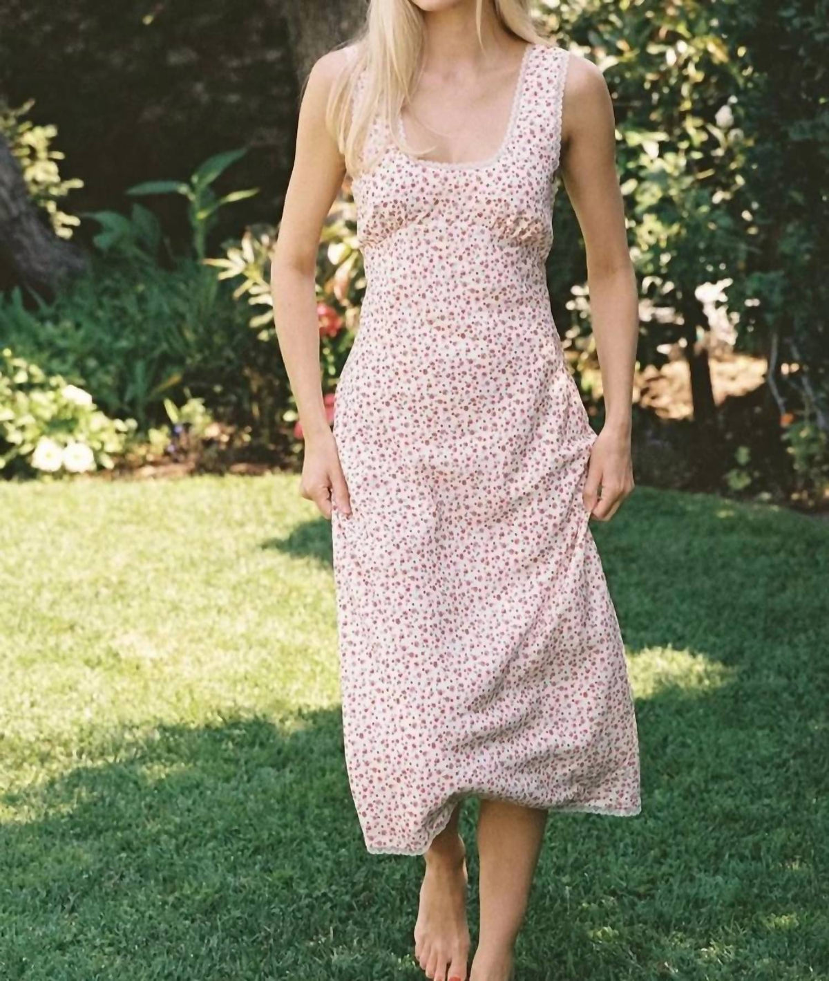 Praerie - Reed Dress