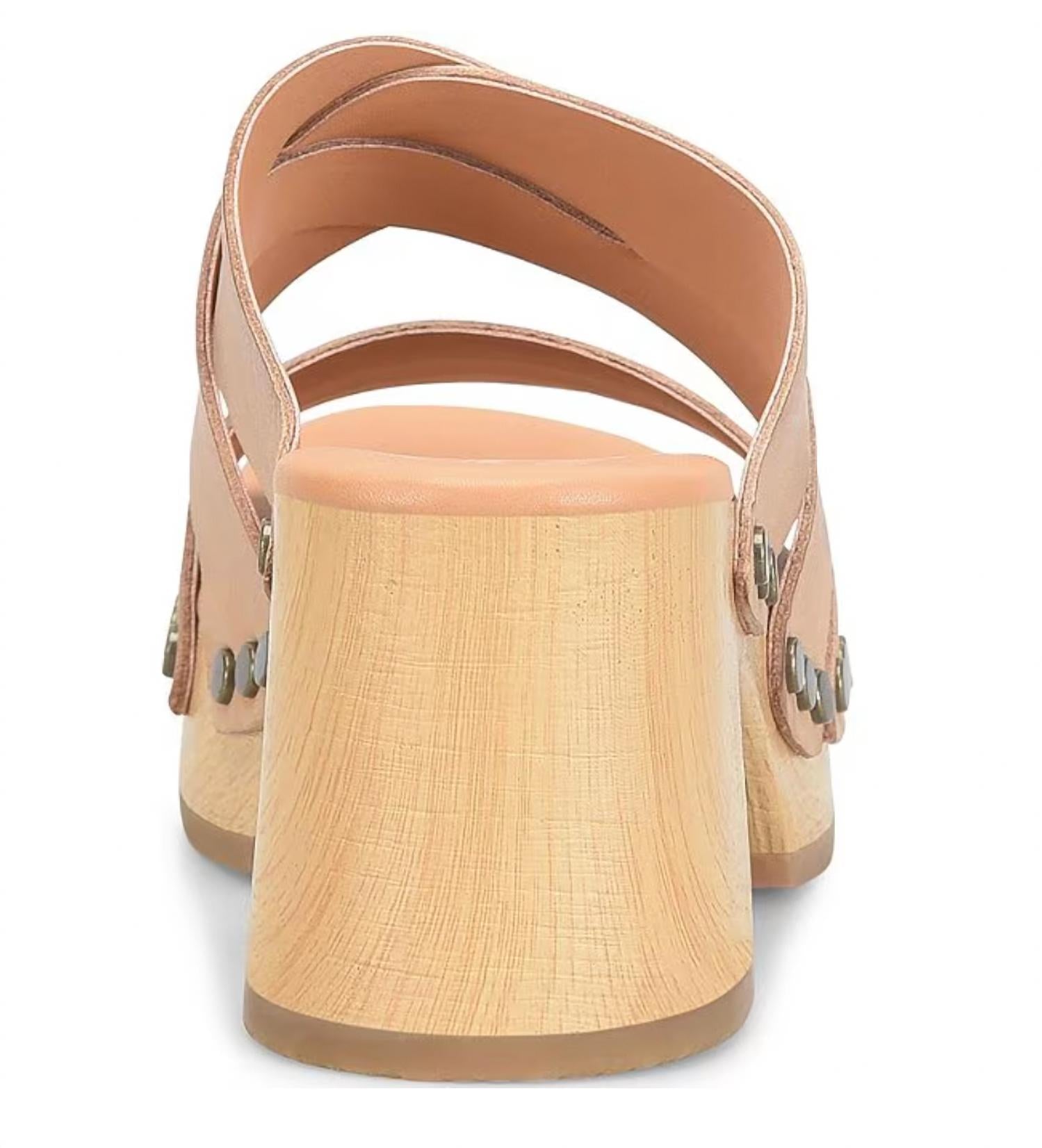 Kork-Ease - Women's Emersen Block Heel Sandals