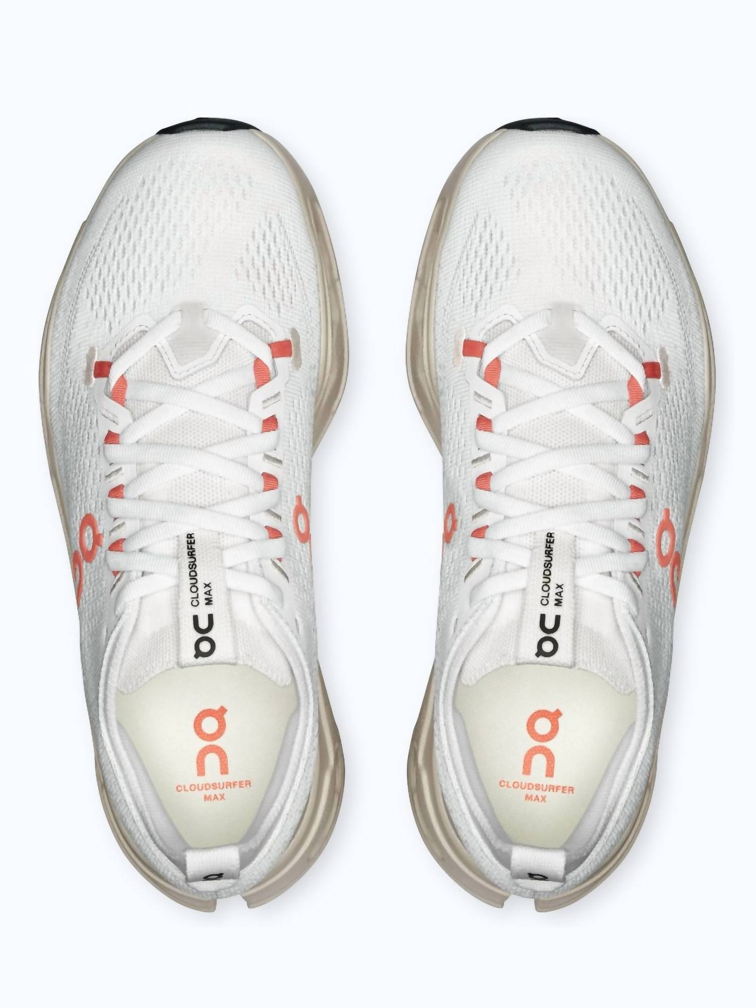 On - Women's Cloudsurfer Max Running Shoes