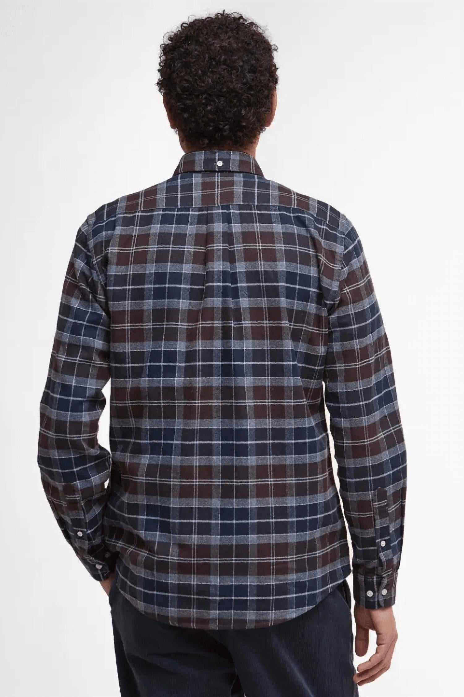 Barbour - Kyeloch Tailored Long-Sleeved Shirt
