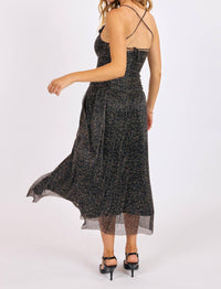 Sage The Label - La Soiree Lurex Maxi Dress