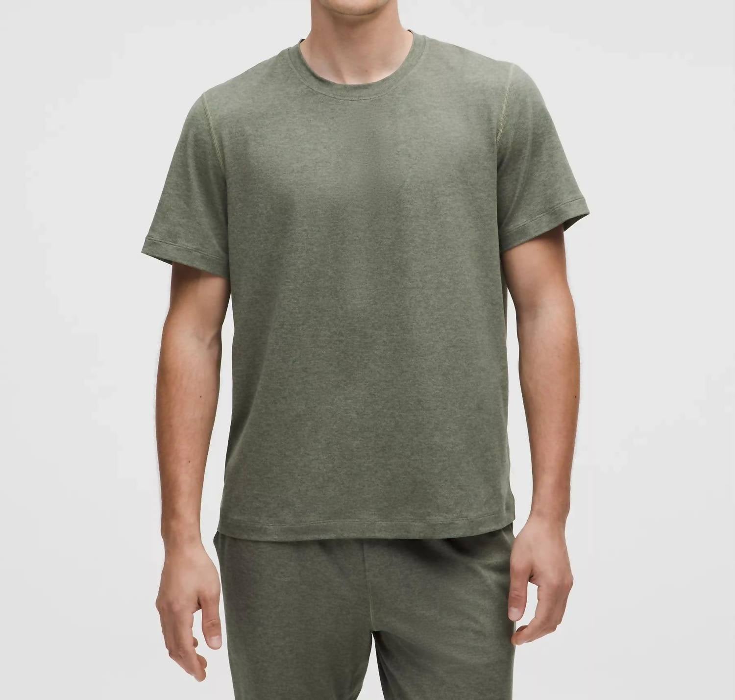 Lululemon - Men's Soft Jersey Short-sleeve Shirt
