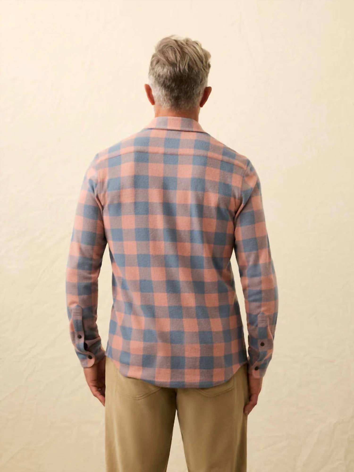 Faherty - Legend Sweater Shirt