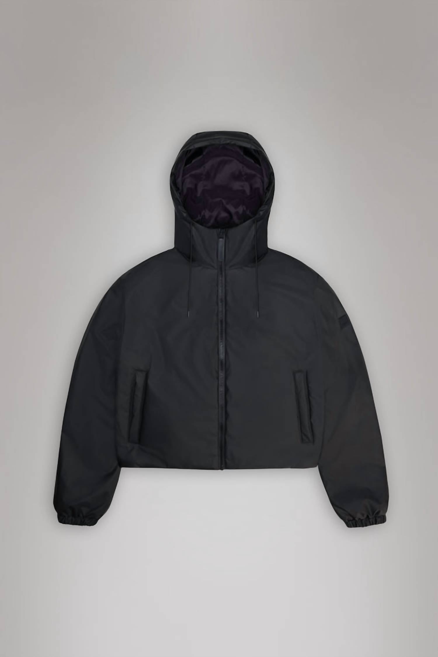 Rains - Unisex Lohja Short Insulated Jacket